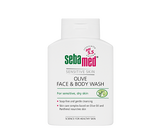 Sebamed Olive Face & Body Wash 200Ml
