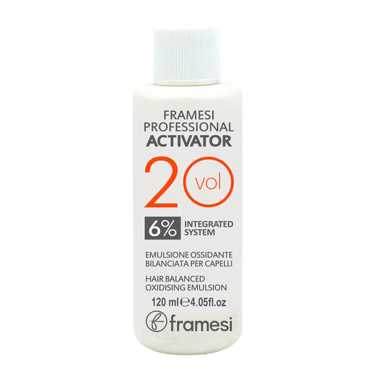 Framesi - Professional Activator - 20 Vol 120Ml - Highfy.pk