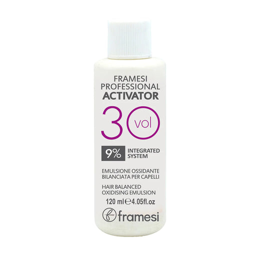 Framesi - Professional Activator - 30 Vol 120Ml - Highfy.pk