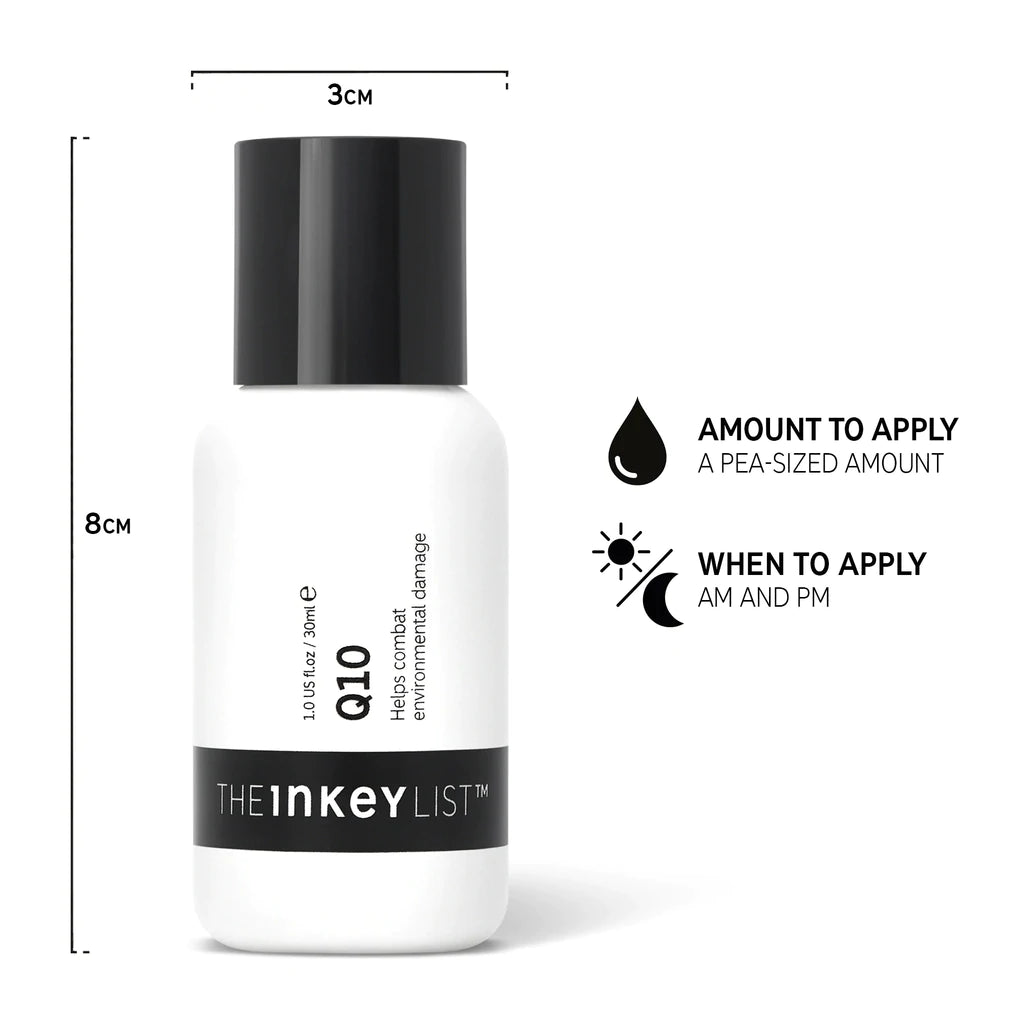 The Inkey List Q10 Serum - 30Ml - Highfy.pk