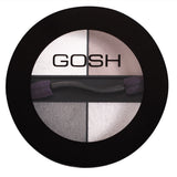Gosh - Quattro Eye Shadow - Q24 Platinum