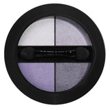 Gosh - Quattro Eye Shadow - Q57 Tempting Purple
