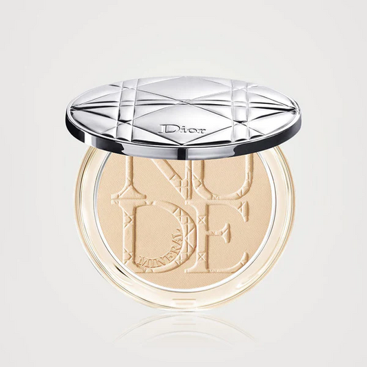 Dior - skin Mineral Nude Matte Powder 0.24 oz # 02 Light Makeup