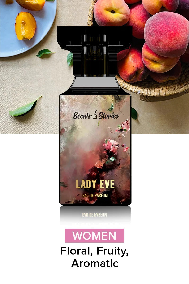 Scent N Stories Lady Eve Perfume For Women