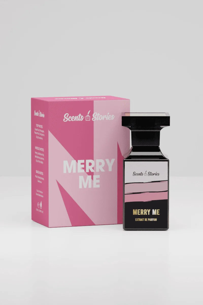 Scent N Stories Merry Me 2.0 Perfume For Women