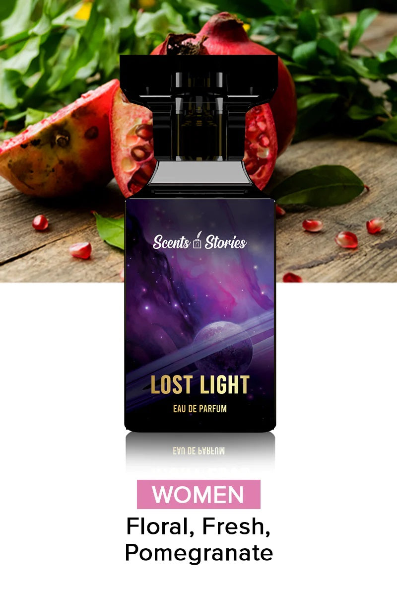 Scent N Stories Lost Light Perfume For Women