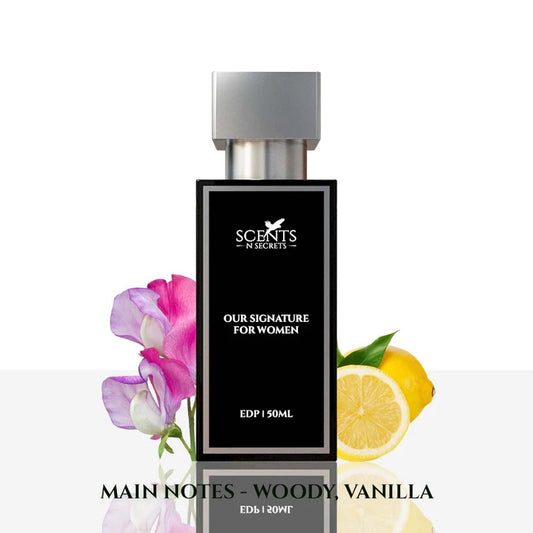 Scent N Secrets Our Signature For Women - Highfy.pk