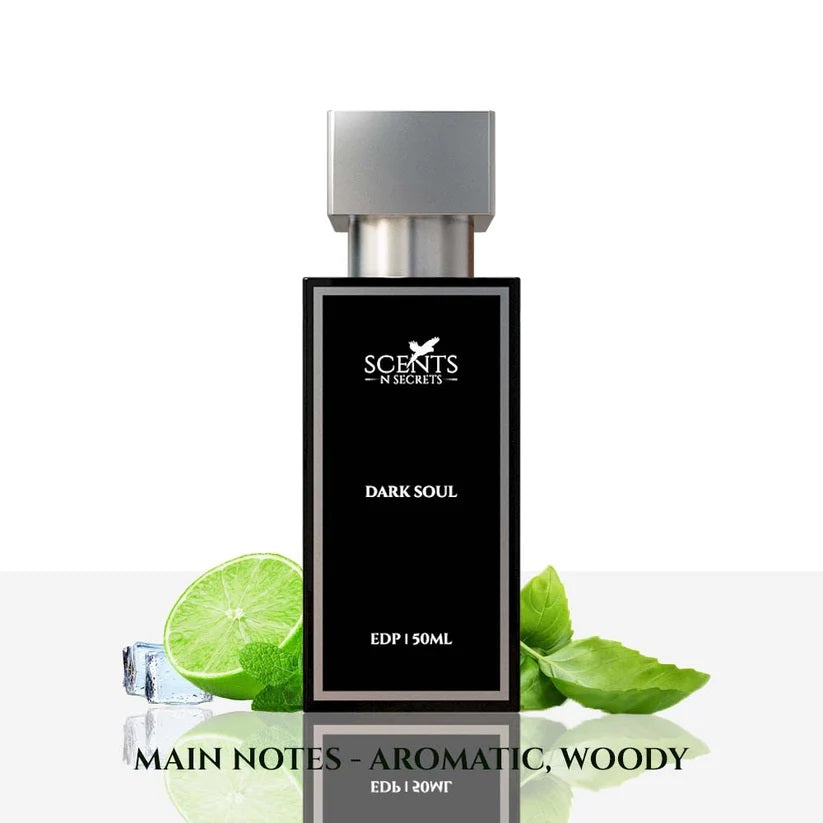 Scent N Secrets Dark Soul Inspired By Drakkar Noir Highfy.pk