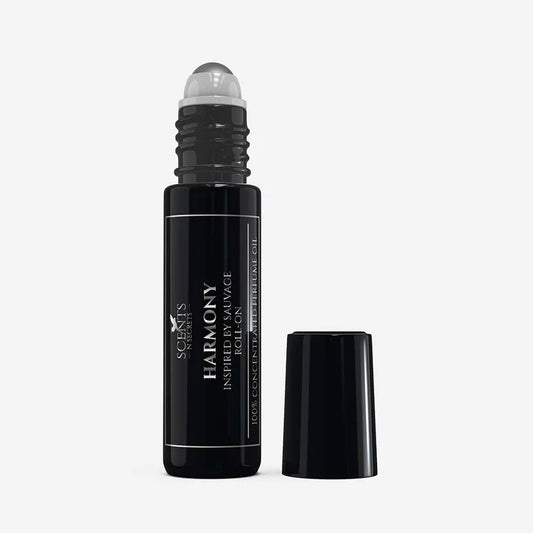 Scent N Secrets The Harmony | Inspired By Sauvage - Perfume Roll On - 10Ml - Highfy.pk