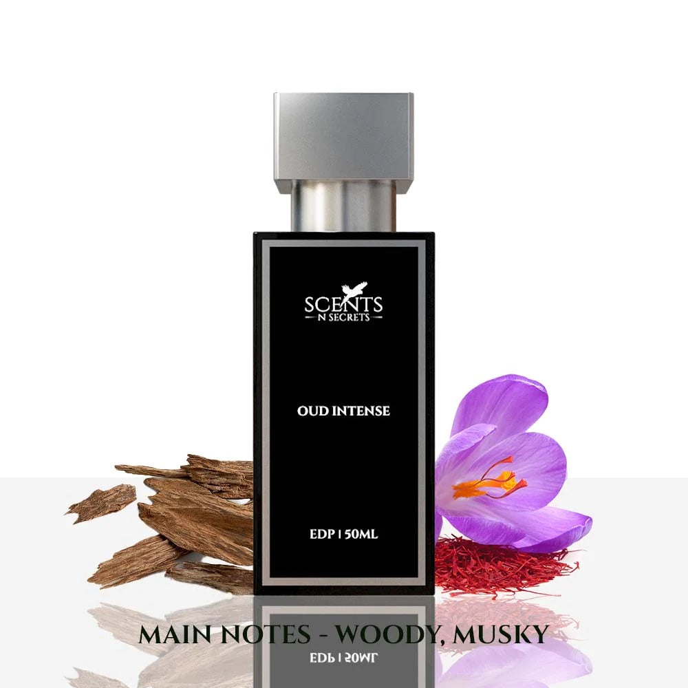Scent N Secrets Oud Intense  Inspired By Ombre Nomade –