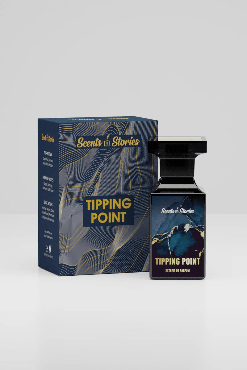 Scent N Stories Tipping Point Extracts De Parfum - Highfy.pk