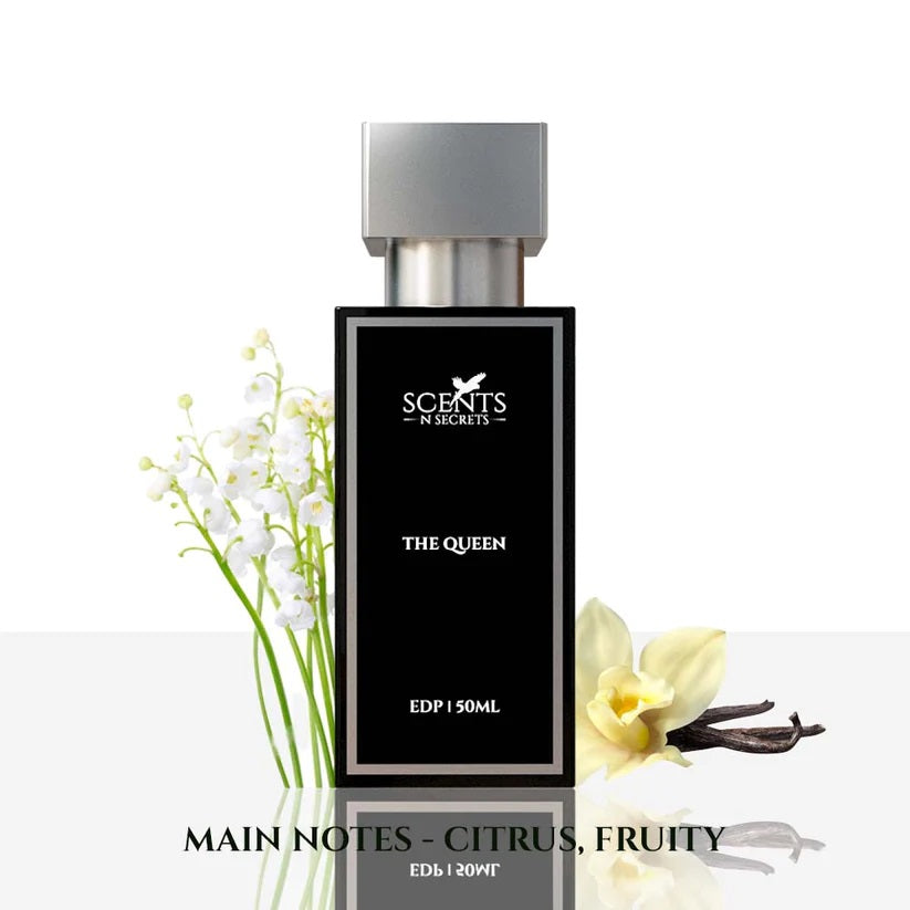 Scent N Secrets The Queen Inspired By Bombshell Highfy.pk