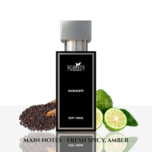 Scent N Secrets The Harmony | Inspired By Sauvage - Highfy.pk