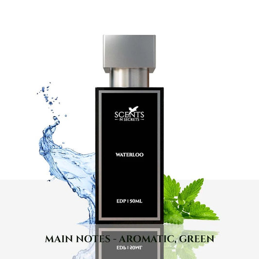 Scent N Secrets Waterloo | Inspired By Cool Water - Highfy.pk