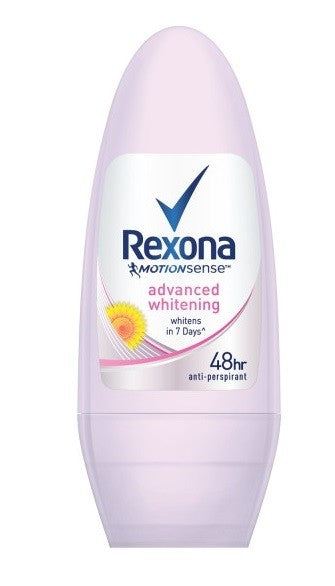Rexona Deodorant Roll On Women Advanced Brightening 50Ml - Highfy.pk