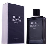 Blu Elsatys Paris Eau De Parfum Natural Spray 75 Ml