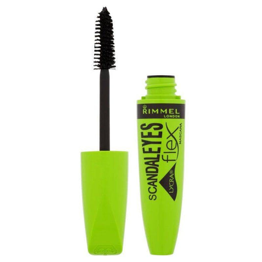 Rimmel Scandaleyes Lycra Flex Extreme Black - Highfy.pk