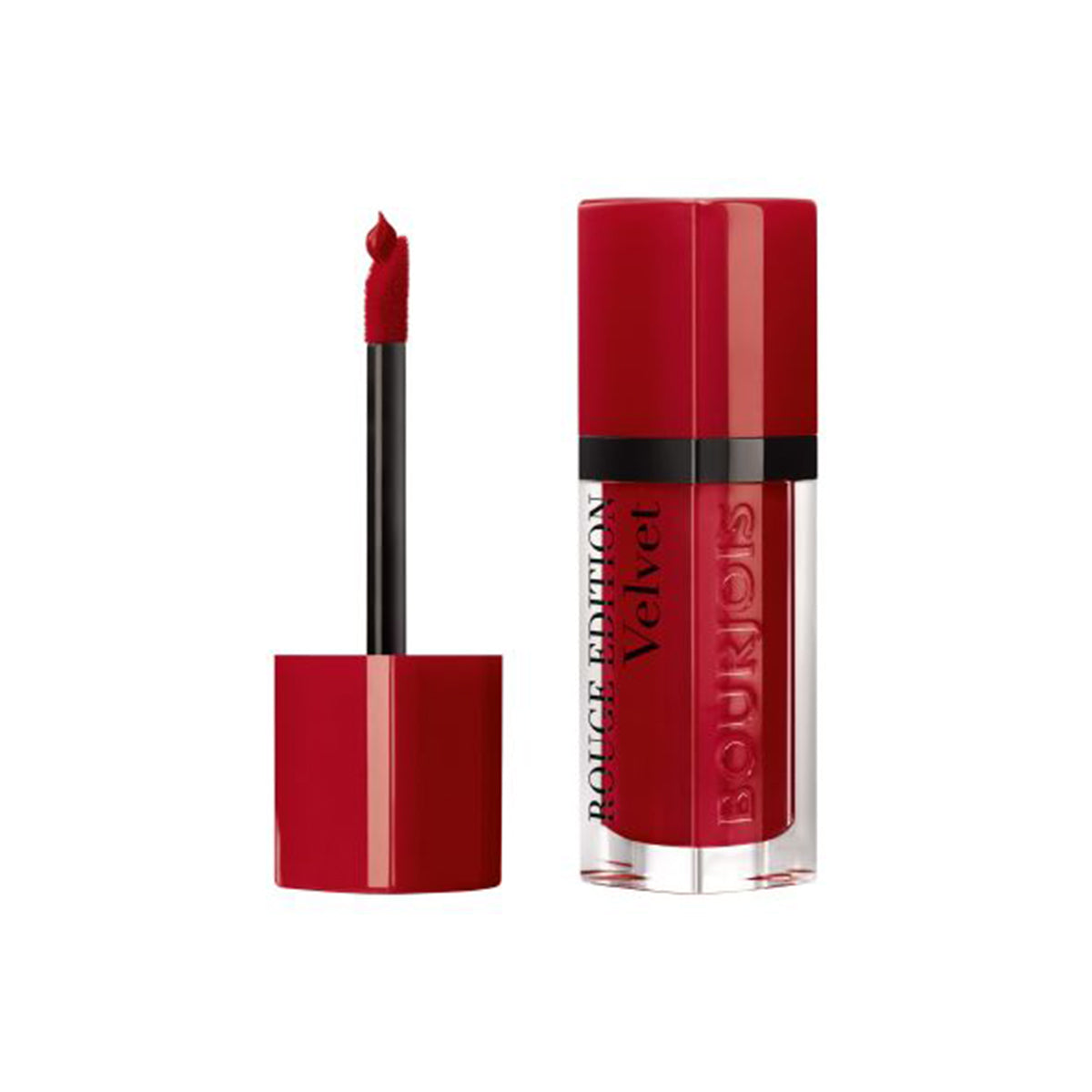 Bourjois - Lips Rouge Edition Velvet T15 Red Volution