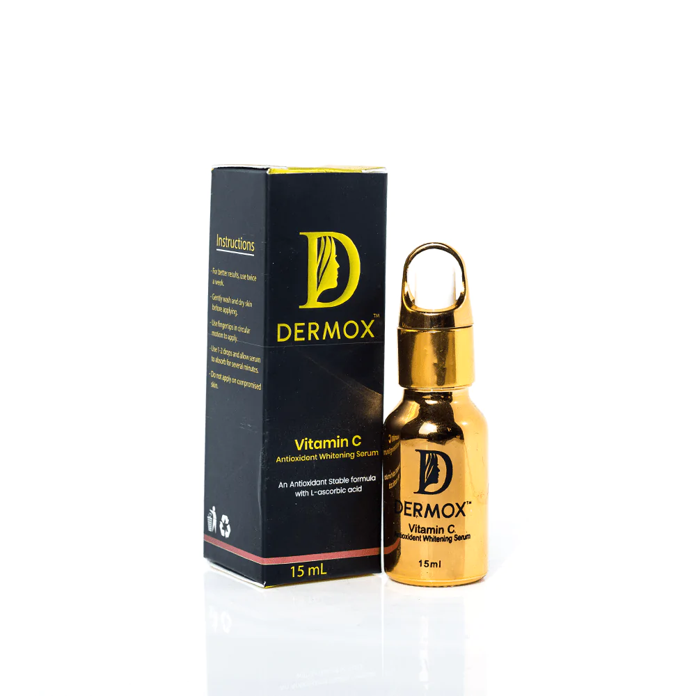 Dermox- Vitamin C Serum, 15Ml - Highfy.pk