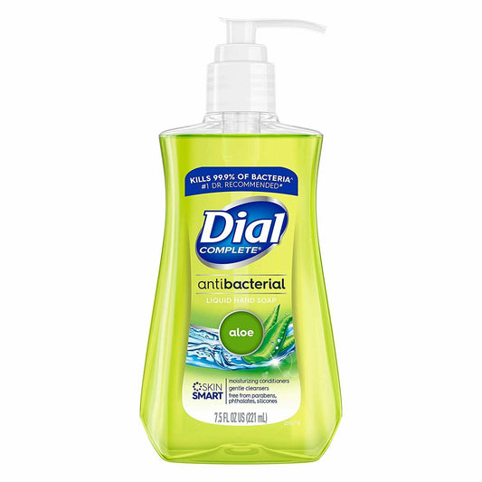 Dial Hand Wash Aloe 7.5Oz/221Ml - Highfy.pk