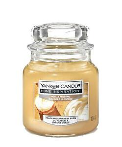 Yankee Candle Home Inspiration Vanilla Frosting 104G - Highfy.pk