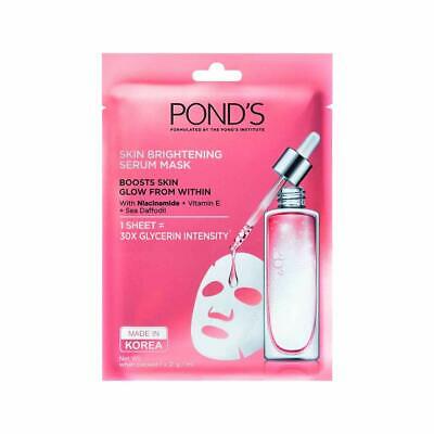 Ponds Skin Brightening Serum Mask 21G