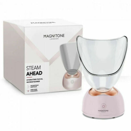 Magnitone Steamahead Hydrating Facial Steamer