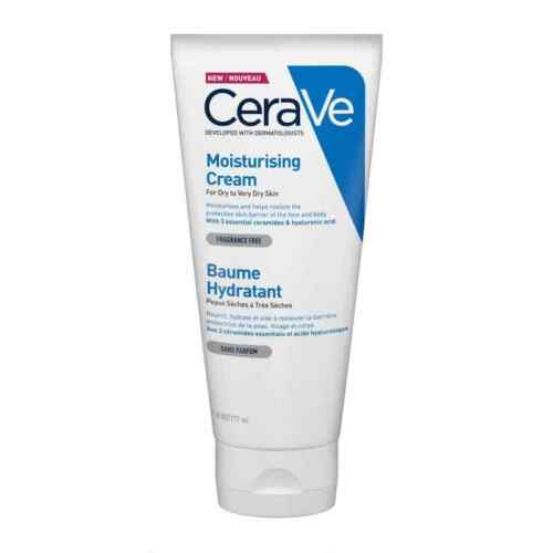 Cerave Moisturising Cream For Dry Skin 6Oz/177Ml - Highfy.pk