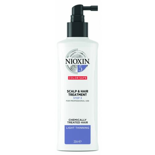Nioxin '5' Scalp & Hair Treatment 100Ml - Highfy.pk