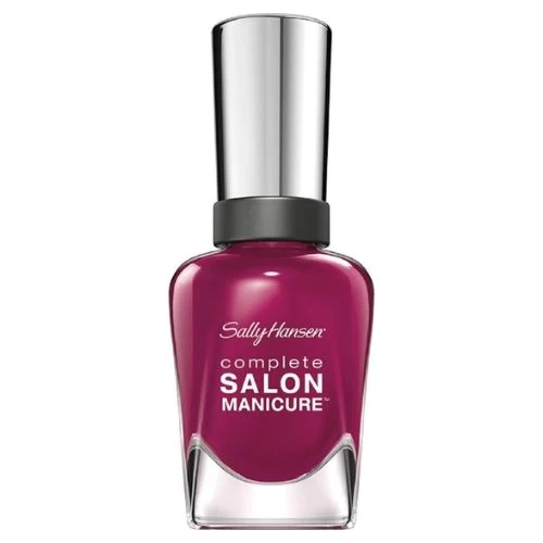 Sally Hansen - Salon Manicure Nail Polish 421 Ruby Do