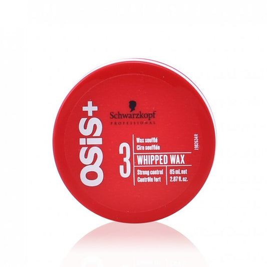 Schwarzkopf Professional Osis+ Strong Control 3 Whipped Wax 85Ml - Highfy.pk