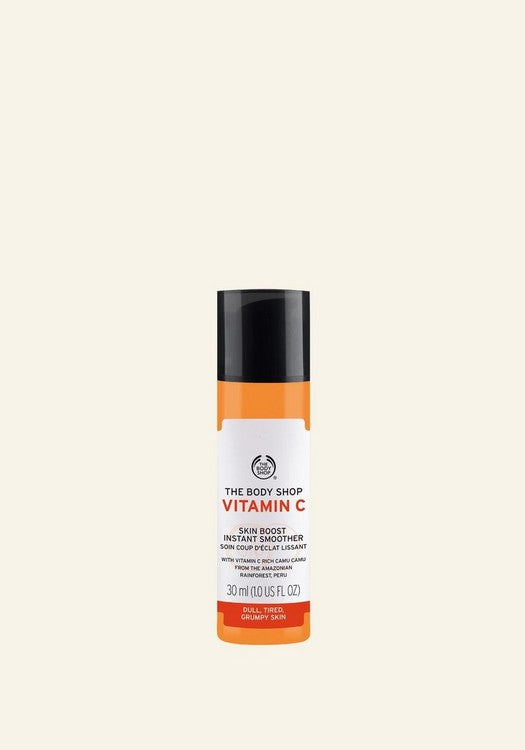 The Body Shop Vitamin C Skin Boost Instant Smoother 30Ml - Highfy.pk