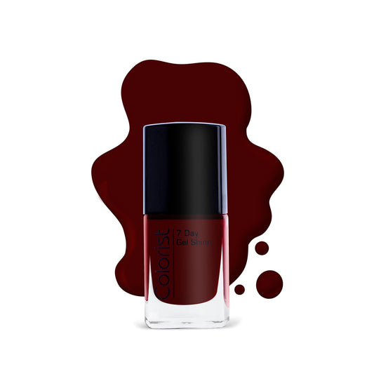 St London - Colorist Nail Paint - St004 - True Blood [Wrong Product] - Highfy.pk