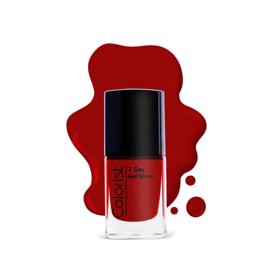 St London - Colorist Nail Paint - St009 - Red Lips - Highfy.pk