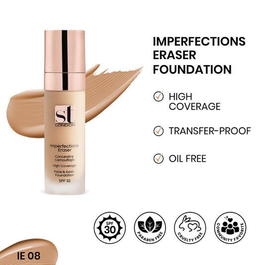 St London - Imperfection Eraser - Ie 08 - Highfy.pk