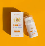 Hira Ali - Sun Of A Beach Sunscreen - Highfy.pk