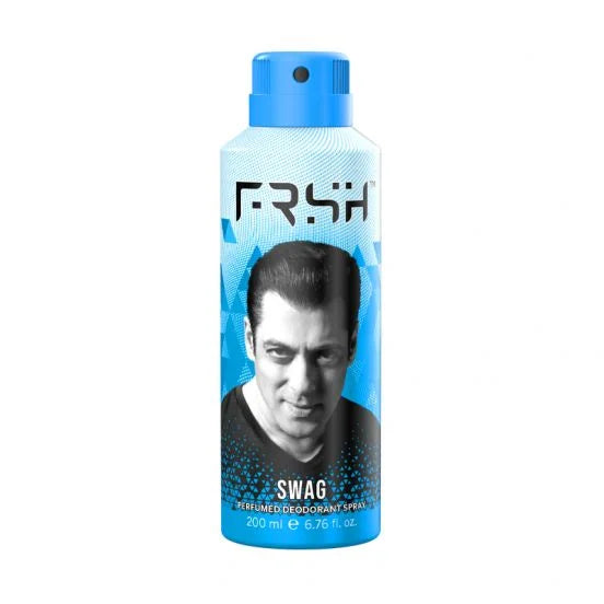 Frsh+Armaf Deodorant Spray Swag 200Ml - Highfy.pk