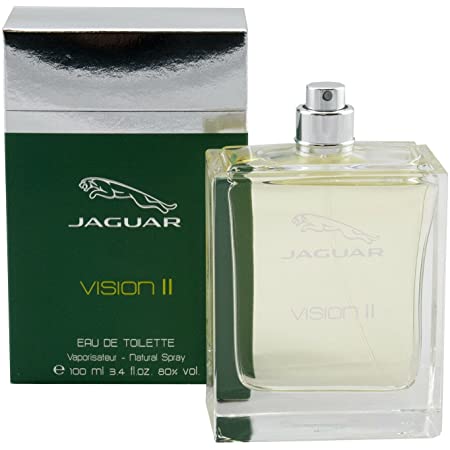 Jaguar Vision Ii Men Edt 100Ml - Highfy.pk