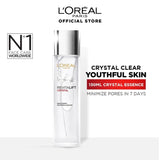 L'Oreal Paris- Revitalift Crystal Micro-Essence 130Ml - Highfy.pk
