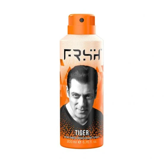 Frsh+Armaf Deodorant Spray Tiger 200Ml - Highfy.pk