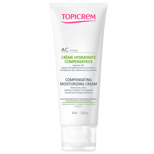 Topicrem - Ac Compensating Moisturizing Cream 40Ml - Highfy.pk