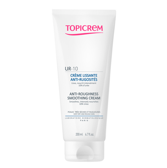 Topicrem - Ur-10 Anti-Roughness Smoothing Cream 200Ml - Highfy.pk
