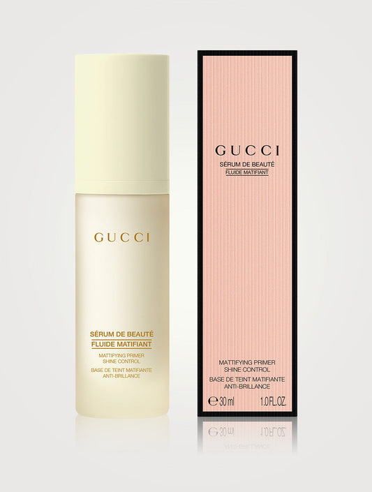 Gucci - Serum De Beaute Mattifying Primer Shine Control