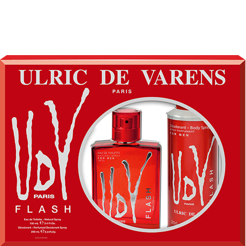 Udv Perfume Sets Mix (Red) - Highfy.pk