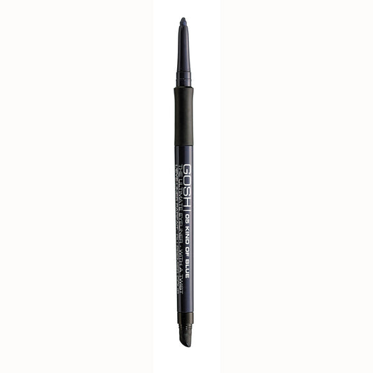 Gosh - The Ultimate Eye Liner With A Twist - 05 Kind Of Blue - Highfy.pk
