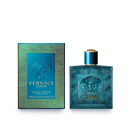 Versace Dylan Blue Pour Femme Eau De Parfum Natural Spray 100 Ml - Highfy.pk