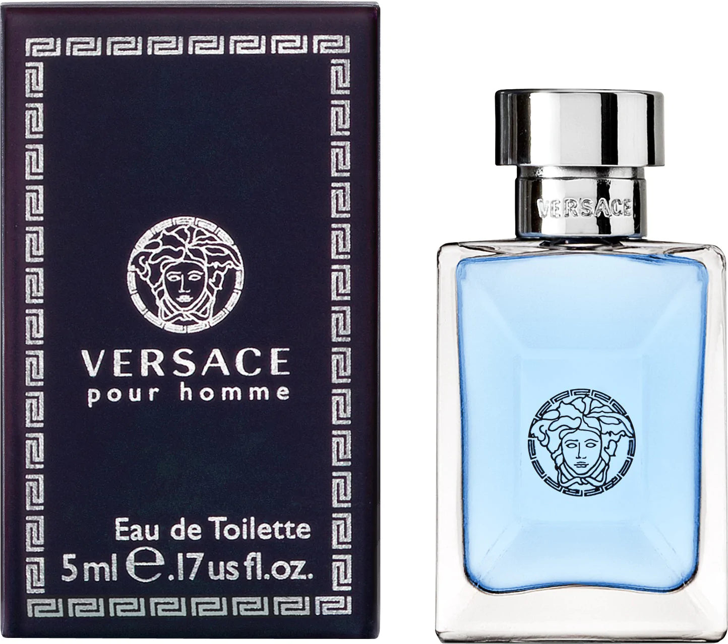 Versace Eau De Toilette For Men 5Ml - Highfy.pk