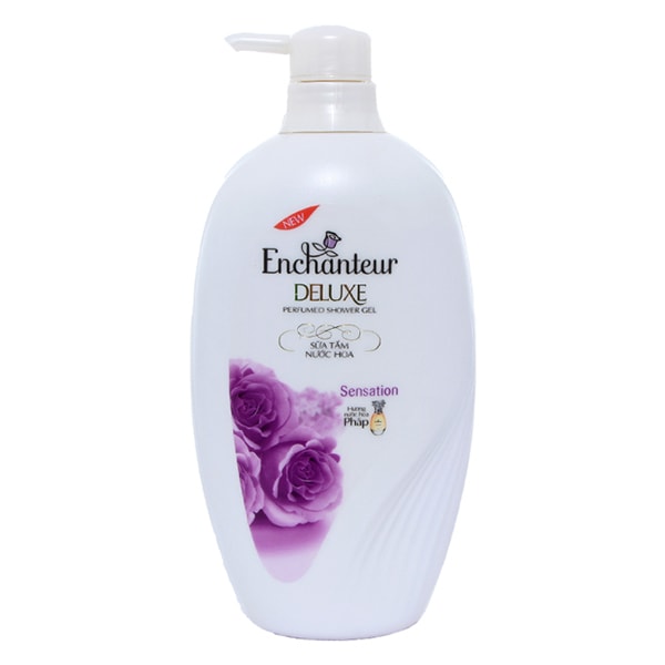 Enchanteur Shampooo Sensation 650G - Highfy.pk