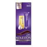 Wella Koleston Hair Colour Cream 304/6 Burgundy - Highfy.pk