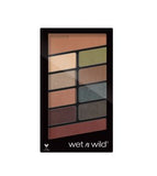 Wet N Wild Color Icon 10 Pan Palette-Comfort Zone